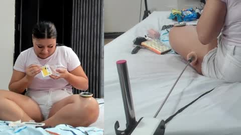 Alana online show from April 1, 2026, 7:33 pm