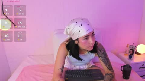 Snapshot of alana_milan chatting on May 22, 2026, 12:44 pm Alana online show from May 22, 2026, 12:44 pm