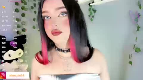 Snapshot of alana_muller_ chatting on September 12, 2025, 4:23 am Alana Muller online show from September 12, 2025, 4:23 am