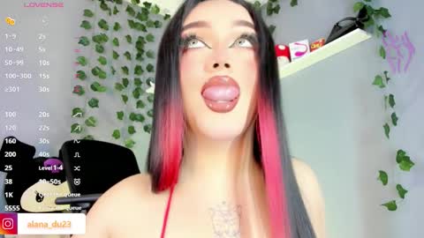 Snapshot of alana_muller_ chatting on September 14, 2025, 5:50 am Alana Muller online show from September 14, 2025, 5:50 am