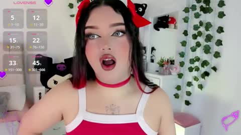 Snapshot of alana_muller_ chatting on October 28, 2025, 5:33 am Alana Muller online show from October 28, 2025, 5:33 am