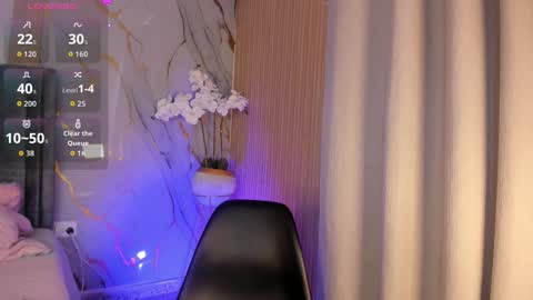 Snapshot of alana_ortegaa chatting on October 14, 2025, 12:28 pm Schedule 700a.m - 200p.m Col hour online show from October 14, 2025, 12:28 pm