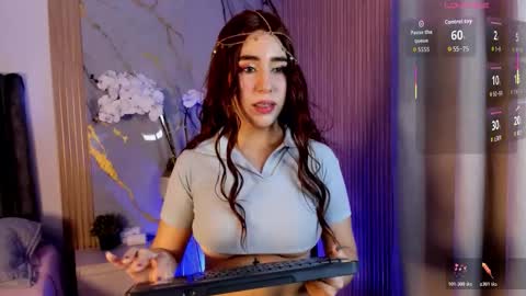 Snapshot of alana_ortegaa chatting on November 15, 2025, 12:45 pm Schedule 700a.m - 200p.m Col hour online show from November 15, 2025, 12:45 pm