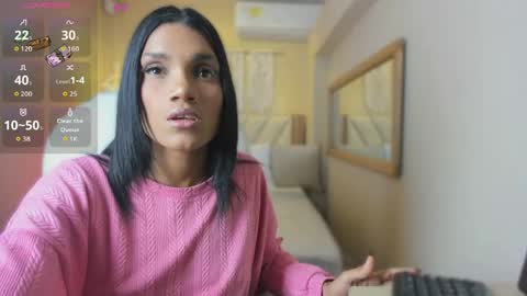 Alana33 online show from May 30, 2026, 11:51 am