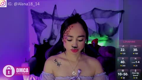 alana_pherson online show from October 23, 2025, 7:40 am