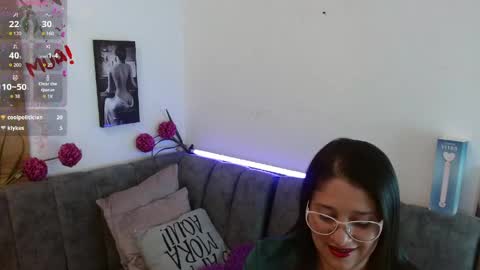 Alana  online show from April 22, 2026, 7:48 pm