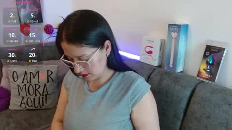Alana  online show from April 23, 2026, 7:49 pm