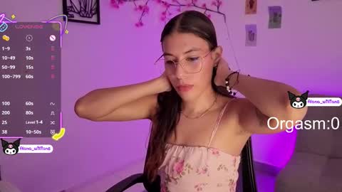 alana online show from March 9, 2026, 1:15 pm