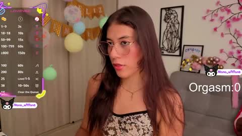 alana online show from May 27, 2026, 1:19 pm