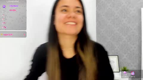 alanabensson online show from October 6, 2025, 8:17 pm