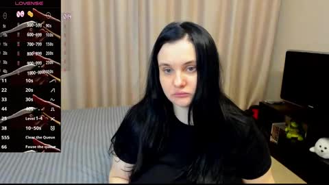 Julia online show from April 11, 2026, 8:02 pm