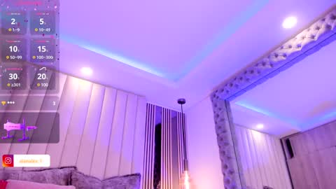 Snapshot of alanalexx chatting on January 15, 2025, 7:05 am Marianna online show from January 15, 2025, 7:05 am