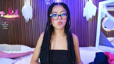 Snapshot of alanawalker9 chatting on October 15, 2025, 3:28 am Sasha online show from October 15, 2025, 3:28 am