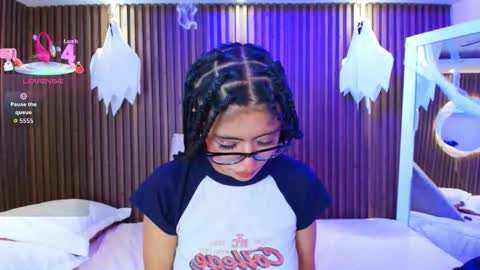 Snapshot of alanawalker9 chatting on October 16, 2025, 3:29 am Sasha online show from October 16, 2025, 3:29 am