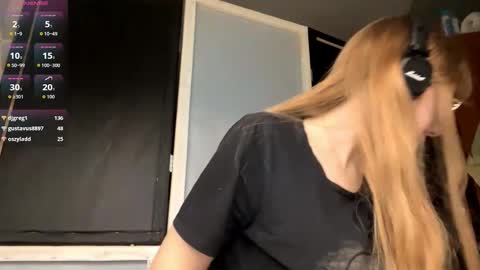 Stella online show from September 15, 2025, 4:18 pm