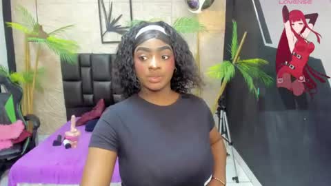 Alanna online show from July 26, 2026, 2:02 pm