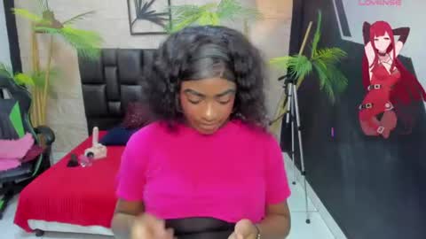 Alanna online show from July 28, 2026, 12:34 pm