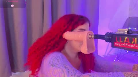 Alanna  online show from March 27, 2026, 8:26 am