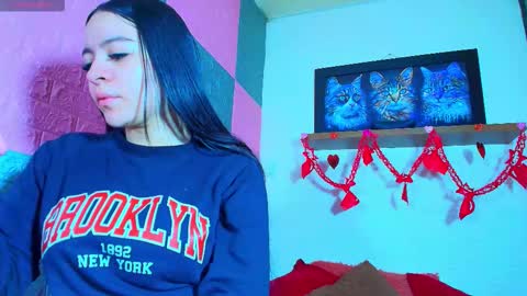 Alanna online show from February 17, 2026, 5:26 am