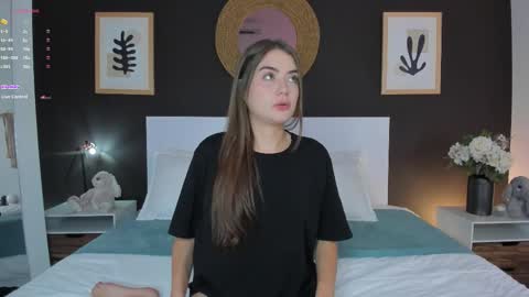 Alanna Cute Russell online show from March 25, 2026, 8:04 pm