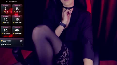 Alaria online show from October 11, 2025, 10:19 pm