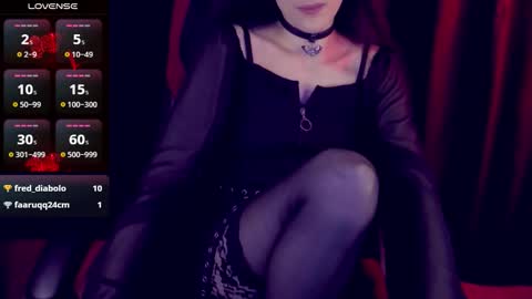 Alaria online show from October 14, 2025, 5:25 pm