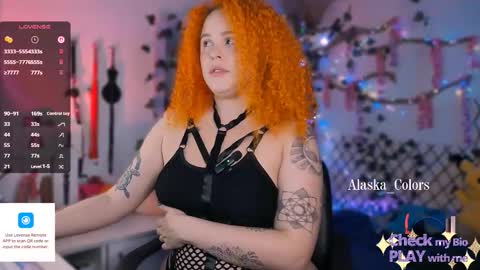 Caro online show from November 6, 2025, 3:02 pm