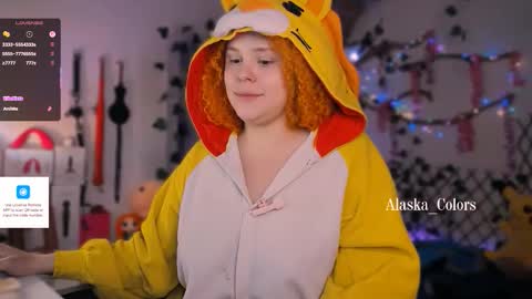 Caro online show from November 14, 2025, 1:32 pm