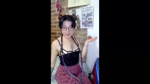 Snapshot of alaskamisaa chatting on February 11, 2026, 10:26 pm Alaska MIsa online show from February 11, 2026, 10:26 pm