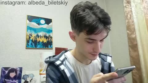 Albedo online show from December 20, 2024, 6:40 am