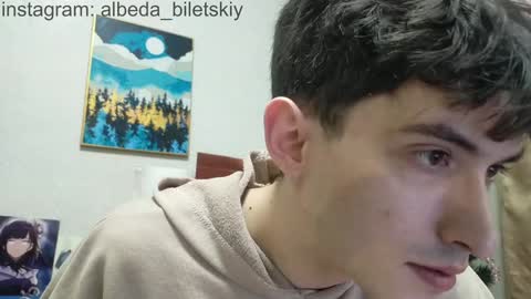 Albedo online show from January 9, 2025, 6:36 pm