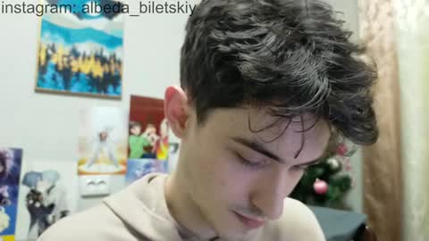 Albedo online show from January 11, 2025, 6:01 pm