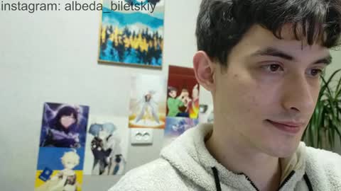 Albedo online show from January 26, 2025, 10:35 pm