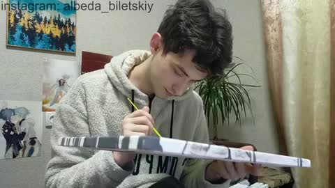 Albedo online show from January 28, 2025, 4:08 am