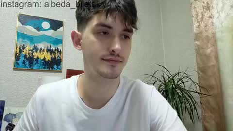 Albedo online show from February 22, 2025, 9:04 pm