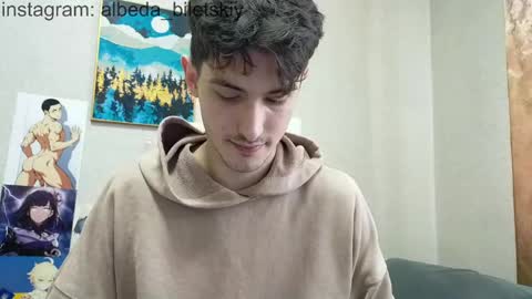 Albedo online show from March 9, 2025, 12:20 pm