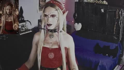 Mistic witch online show from April 1, 2026, 11:24 pm