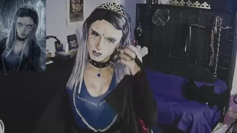 Mistic witch online show from April 18, 2026, 12:14 am