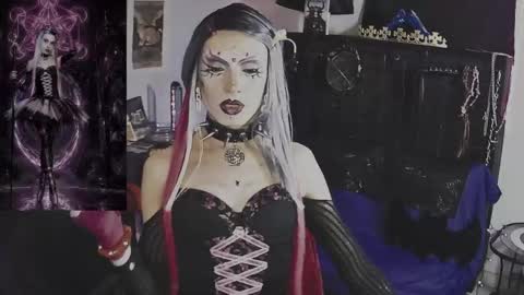 Snapshot of alchemymistic chatting on June 3, 2026, 4:12 pm Mistic witch online show from June 3, 2026, 4:12 pm