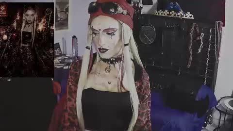 Snapshot of alchemymistic chatting on June 11, 2026, 1:31 pm Mistic witch online show from June 11, 2026, 1:31 pm
