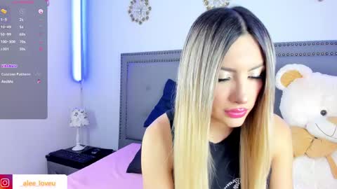 ALE LOVE online show from May 27, 2026, 1:57 am