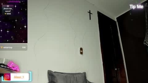 Snapshot of alecadrews_ chatting on January 6, 2025, 10:15 pm ALEC ANDREWS online show from January 6, 2025, 10:15 pm