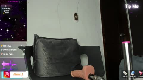 Snapshot of alecadrews_ chatting on January 12, 2025, 3:14 pm ALEC ANDREWS online show from January 12, 2025, 3:14 pm