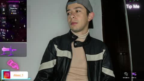 Snapshot of alecadrews_ chatting on January 21, 2025, 11:46 am ALEC ANDREWS online show from January 21, 2025, 11:46 am