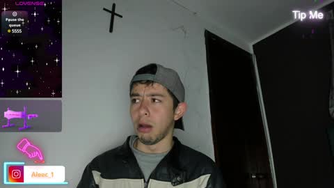 Snapshot of alecadrews_ chatting on January 24, 2025, 7:39 pm ALEC ANDREWS online show from January 24, 2025, 7:39 pm