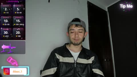 Snapshot of alecadrews_ chatting on January 26, 2025, 5:55 pm ALEC ANDREWS online show from January 26, 2025, 5:55 pm