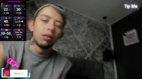 Snapshot of alecadrews_ chatting on February 1, 2025, 7:13 pm ALEC ANDREWS online show from February 1, 2025, 7:13 pm