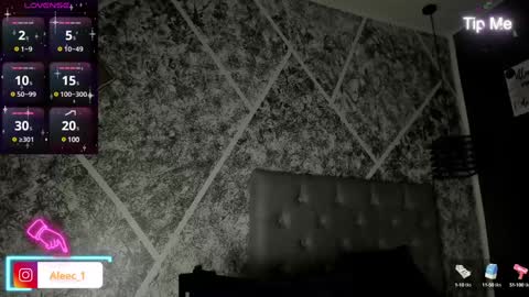 Snapshot of alecadrews_ chatting on February 1, 2025, 10:23 pm ALEC ANDREWS online show from February 1, 2025, 10:23 pm