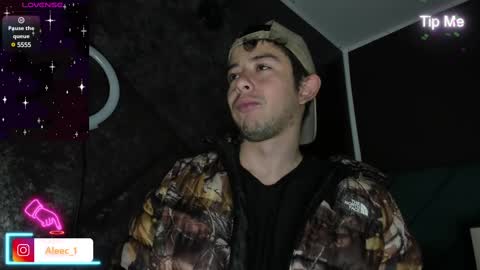 Snapshot of alecadrews_ chatting on February 23, 2025, 11:44 am ALEC ANDREWS online show from February 23, 2025, 11:44 am