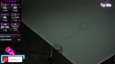 Snapshot of alecadrews_ chatting on February 27, 2025, 11:04 pm ALEC ANDREWS online show from February 27, 2025, 11:04 pm